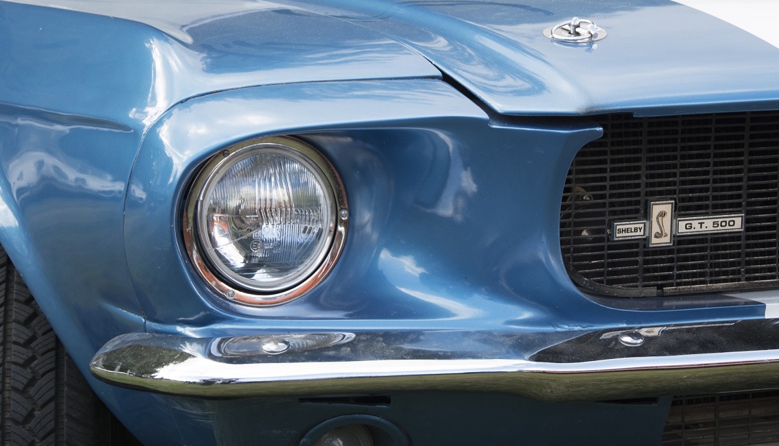 Why Shelby GT500 Mustangs Hold Their Value Classic Auto Insurance